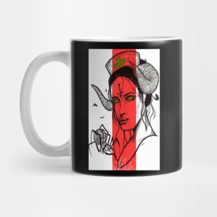 Tattoo Mug